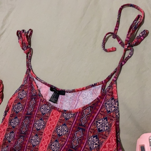 Boho Crop Top - Picture 3 of 5